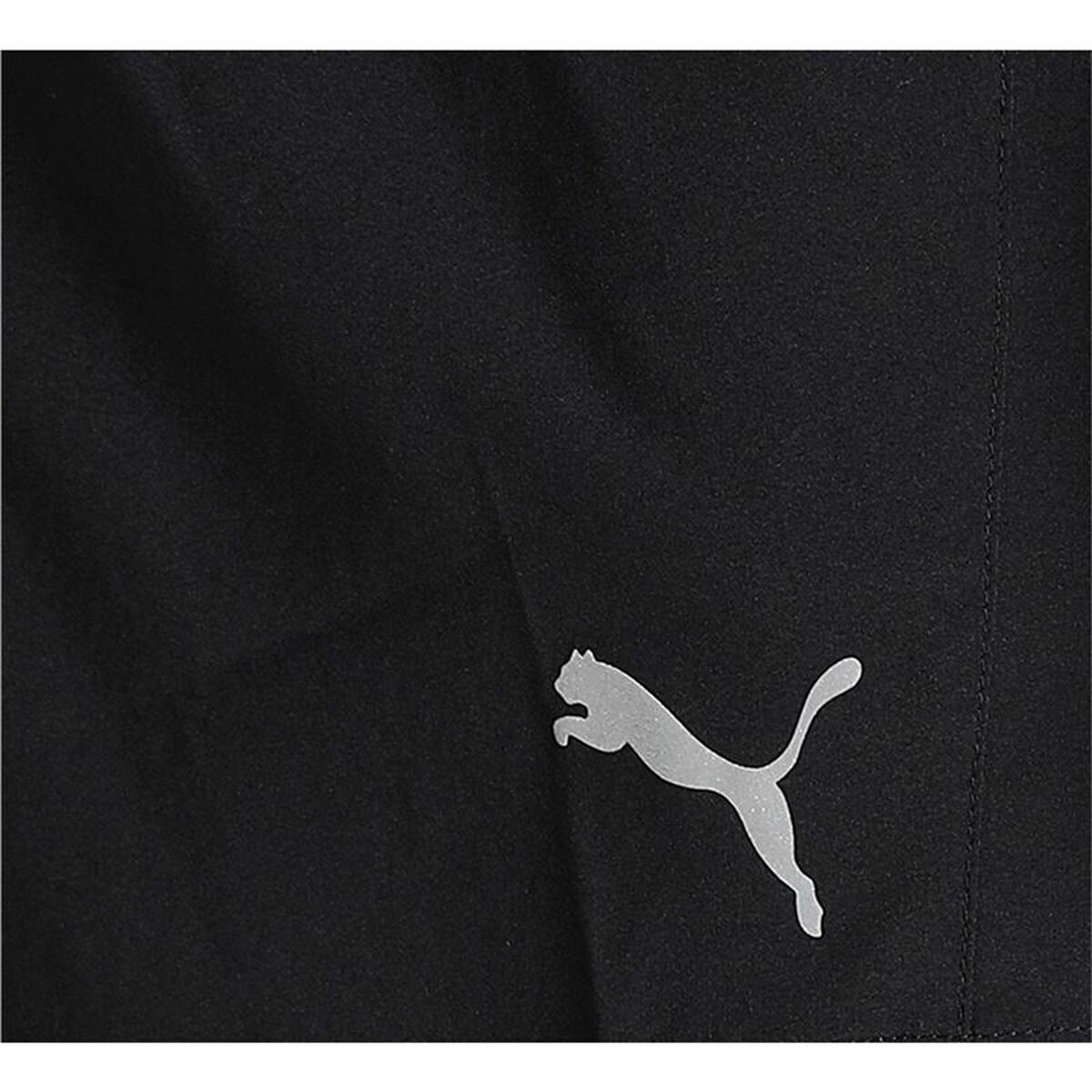 Short de sport Puma noir pour homme