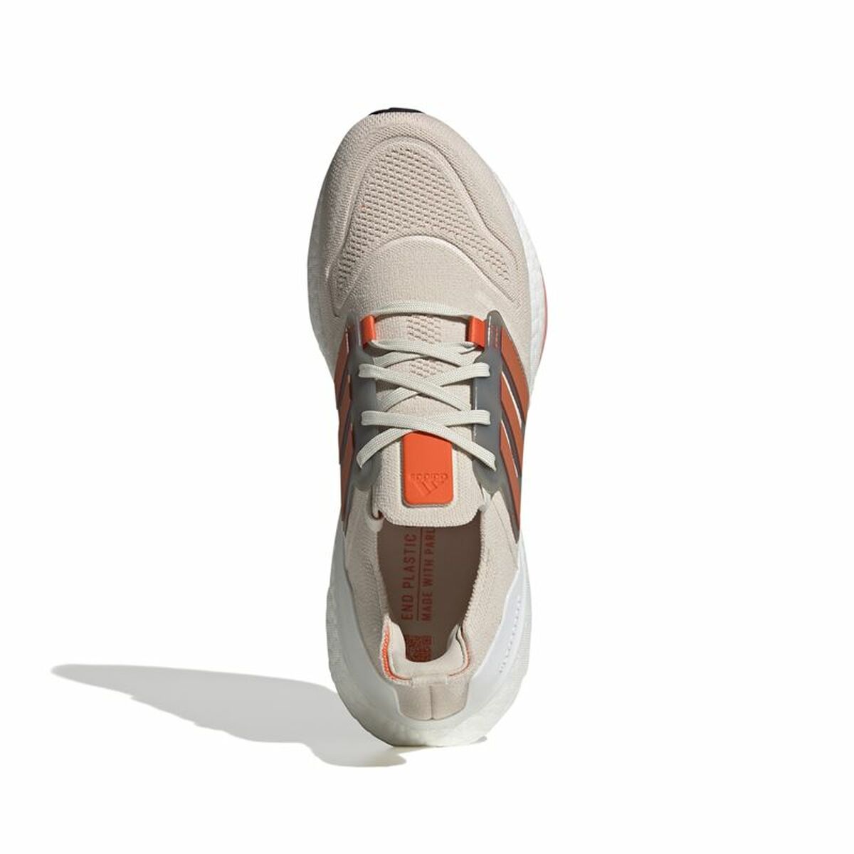 Zapatillas de running para adultos Adidas Ultraboost 22 Beige Hombre