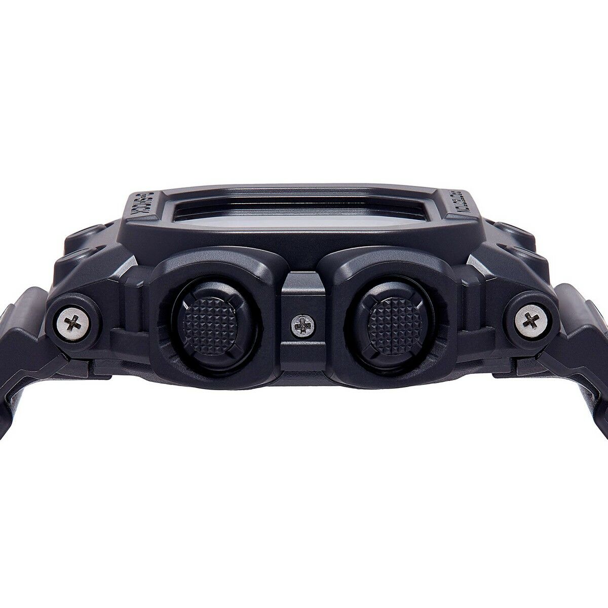 Men's Watch Casio G-Shock THE KING - XL G-SHOCK All Black - Matt (Ø