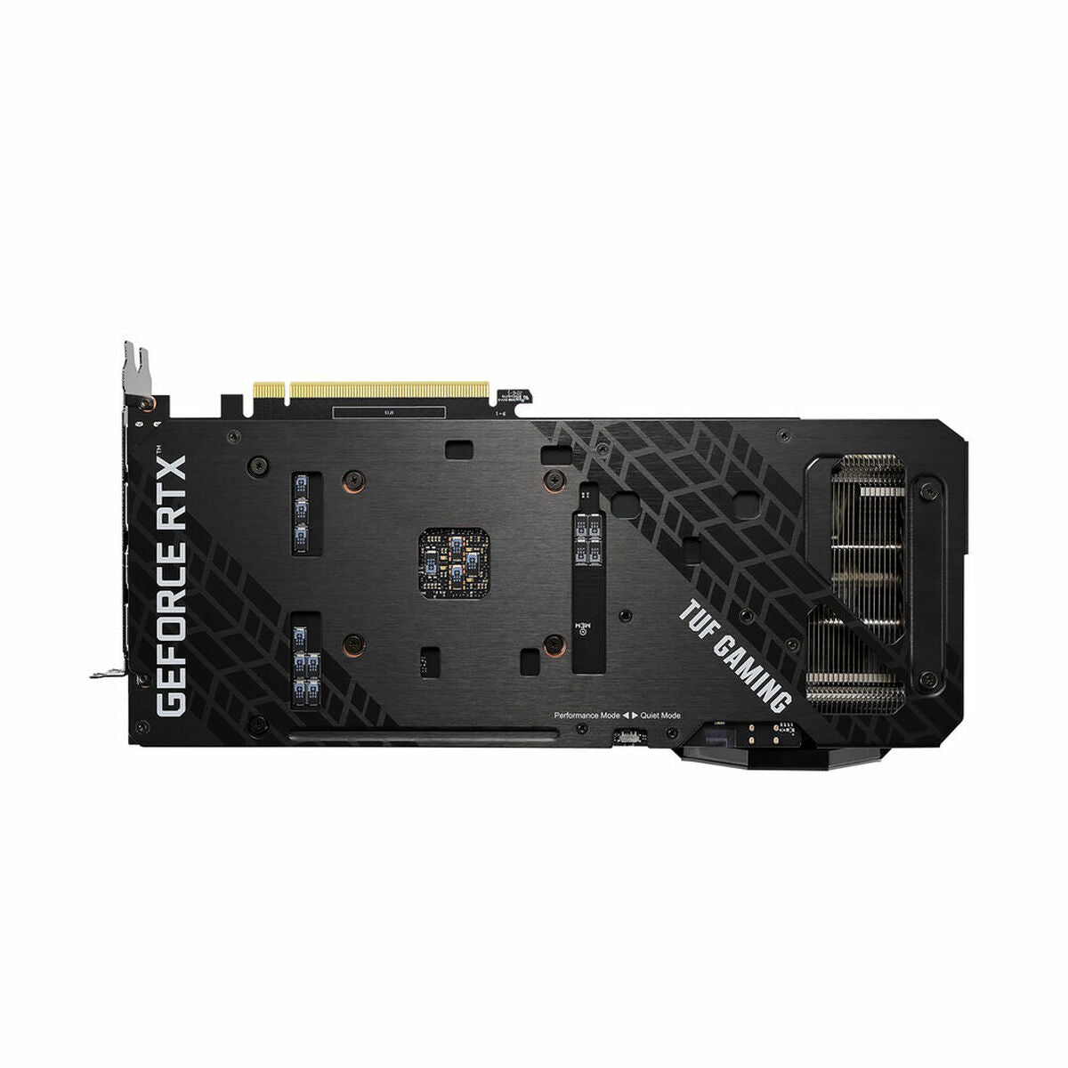 Tarjeta gráfica Asus TUF-RTX3060-O12G-V2-GAMING 12 GB GDDR6