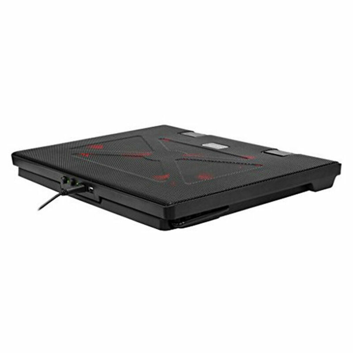 Base de refrigeración para juegos para portátil Mars Gaming MNBC2 2 x USB 2.0 20 dBA
