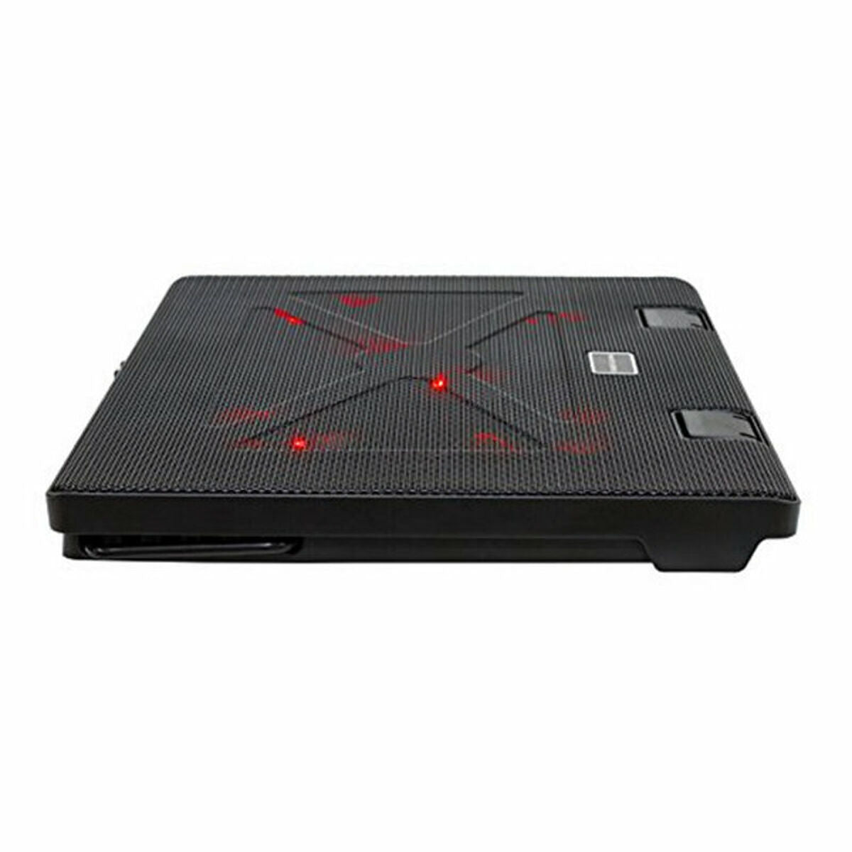 Base de refrigeración para juegos para portátil Mars Gaming MNBC2 2 x USB 2.0 20 dBA