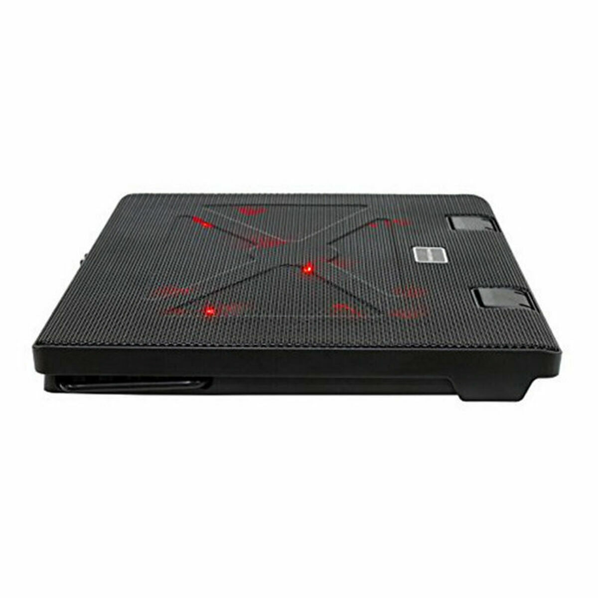 Base de refrigeración para juegos para portátil Mars Gaming MNBC2 2 x USB 2.0 20 dBA