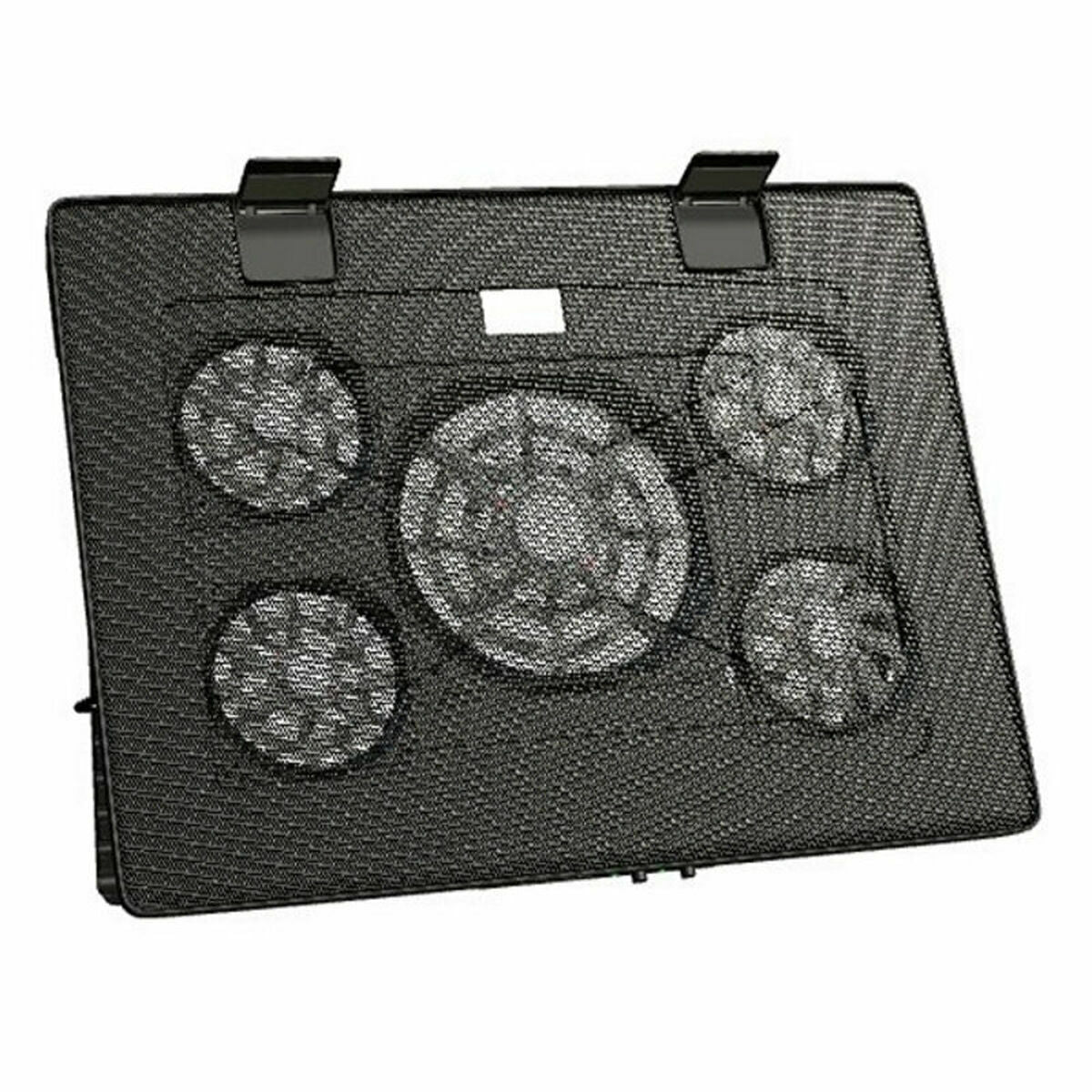 Base de refrigeración para juegos para portátil Mars Gaming MNBC2 2 x USB 2.0 20 dBA