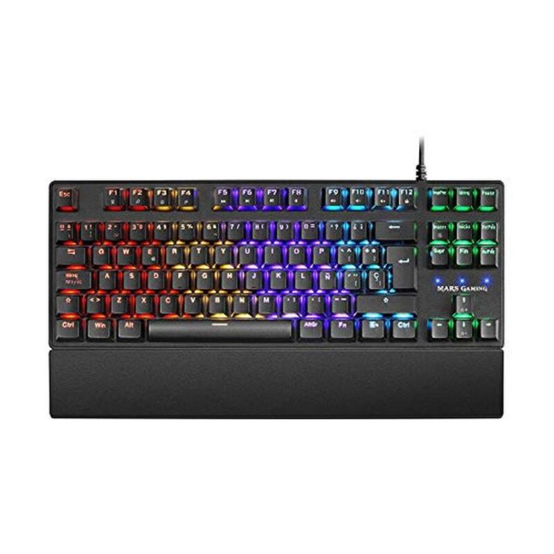 Teclado para juegos Mars Gaming MKXTKLR