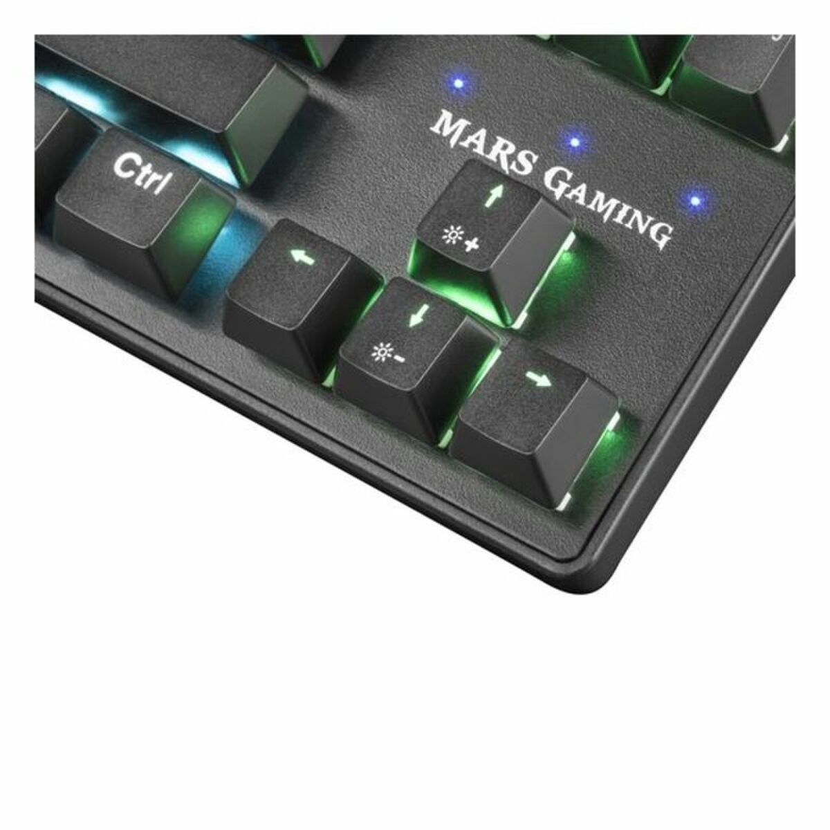 Teclado para juegos Mars Gaming MKXTKLR