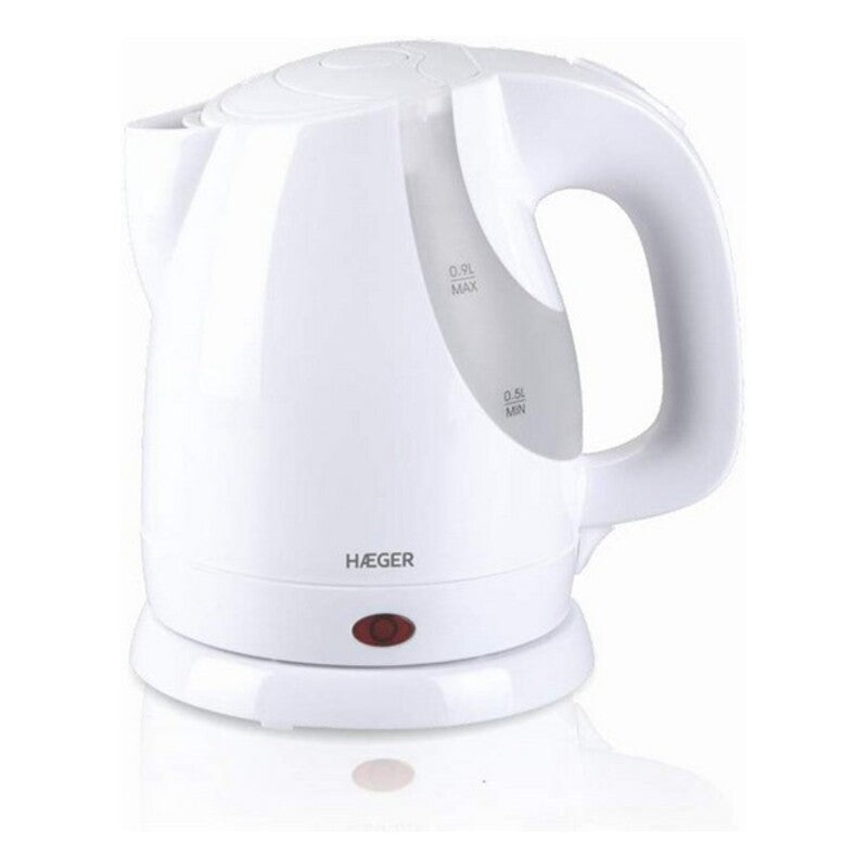 Water Kettle and Electric Teakettle Haeger Mini Lisbon 1300 W 0,9 L