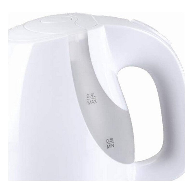 Water Kettle and Electric Teakettle Haeger Mini Lisbon 1300 W 0,9 L