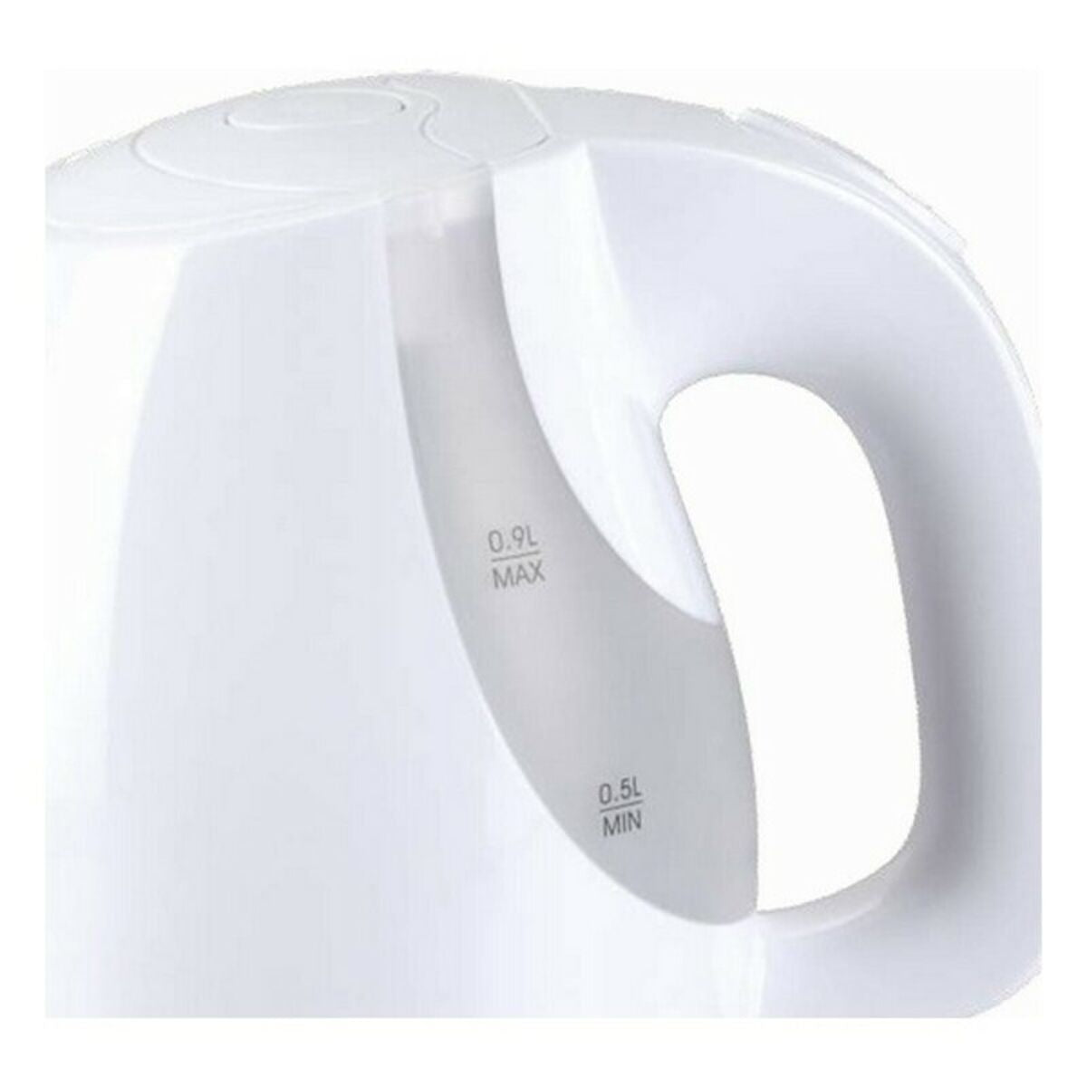 Water Kettle and Electric Teakettle Haeger Mini Lisbon 1300 W 0,9 L
