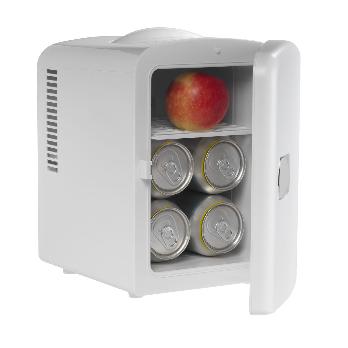 Bolsa térmica Denver Electronics MRF400 BLANCA Blanco 4 L
