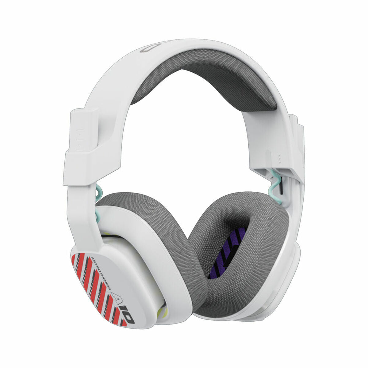 Auriculares para juegos con micrófono Logitech A10