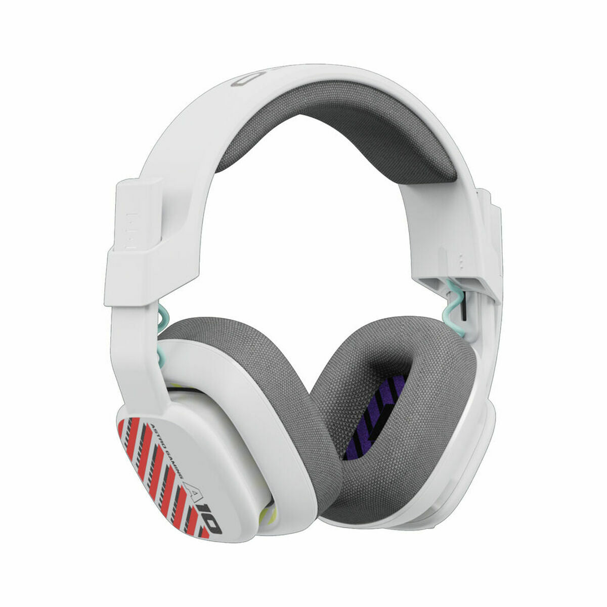 Auriculares para juegos con micrófono Logitech A10