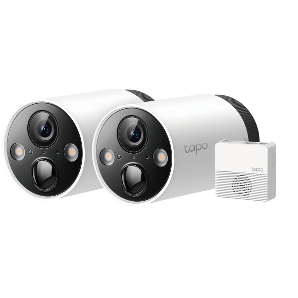 Videocámara de vigilancia TP-Link C420S2