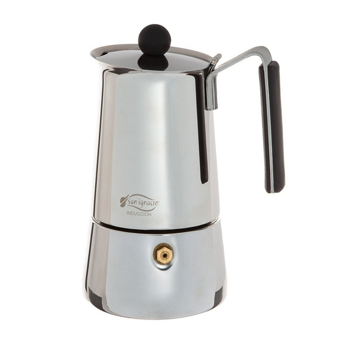 Coffee-maker San Ignacio Milan Stainless steel 700 ml (Italian Coffee