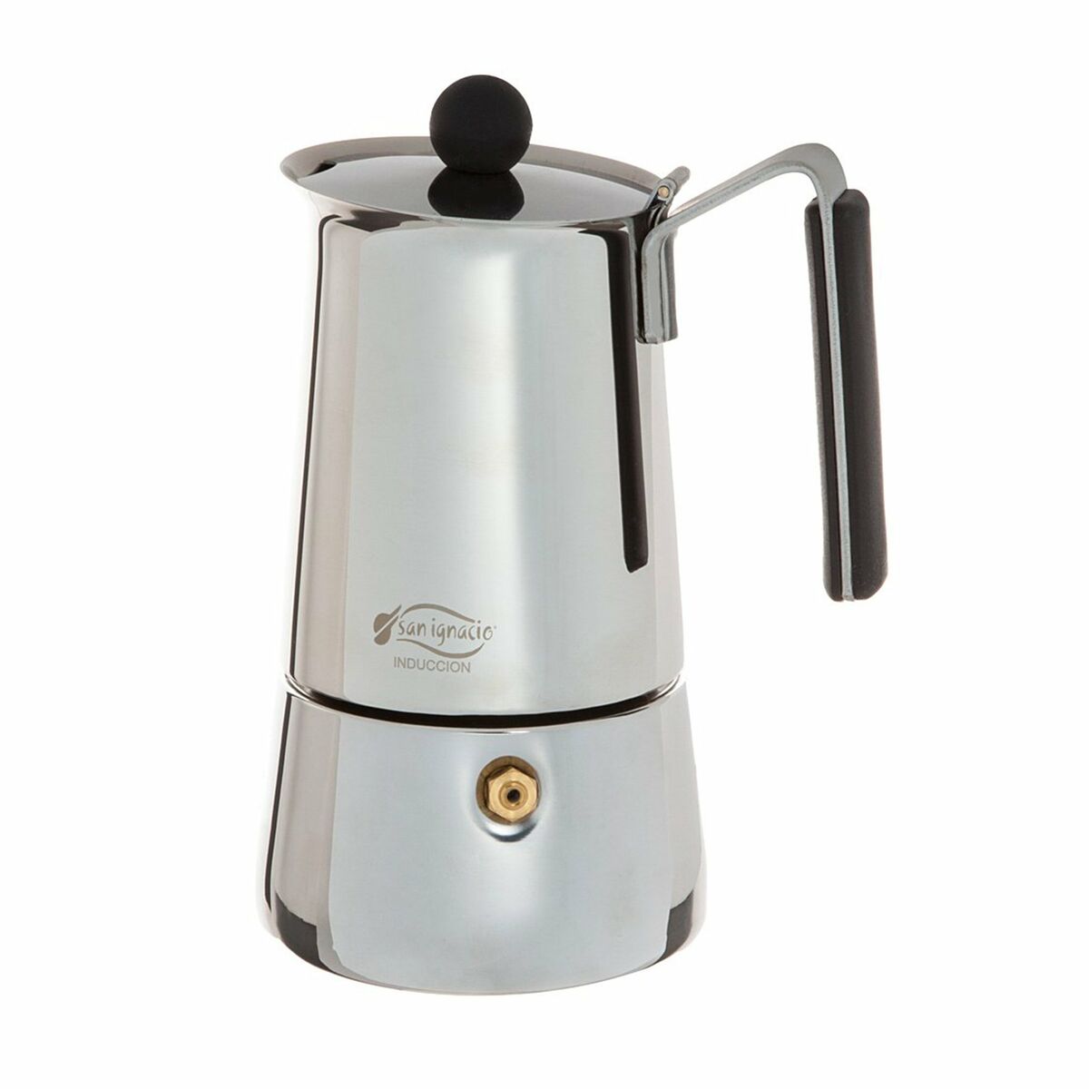Coffee-maker San Ignacio Milan Stainless steel 700 ml (Italian Coffee