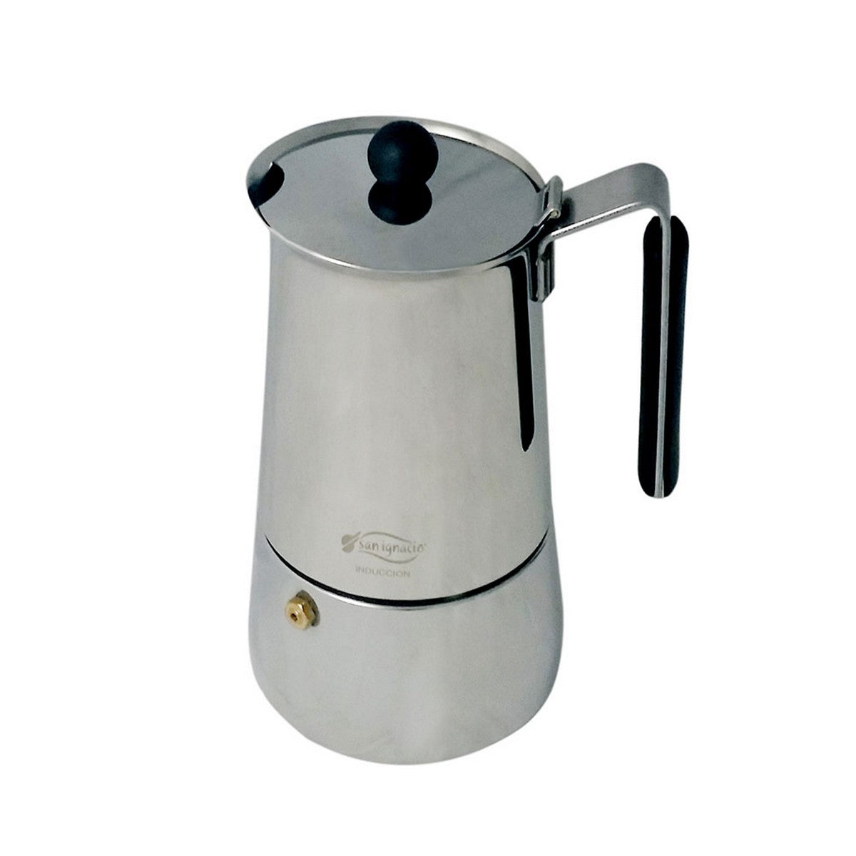 Coffee-maker San Ignacio Milan Stainless steel 700 ml (Italian Coffee