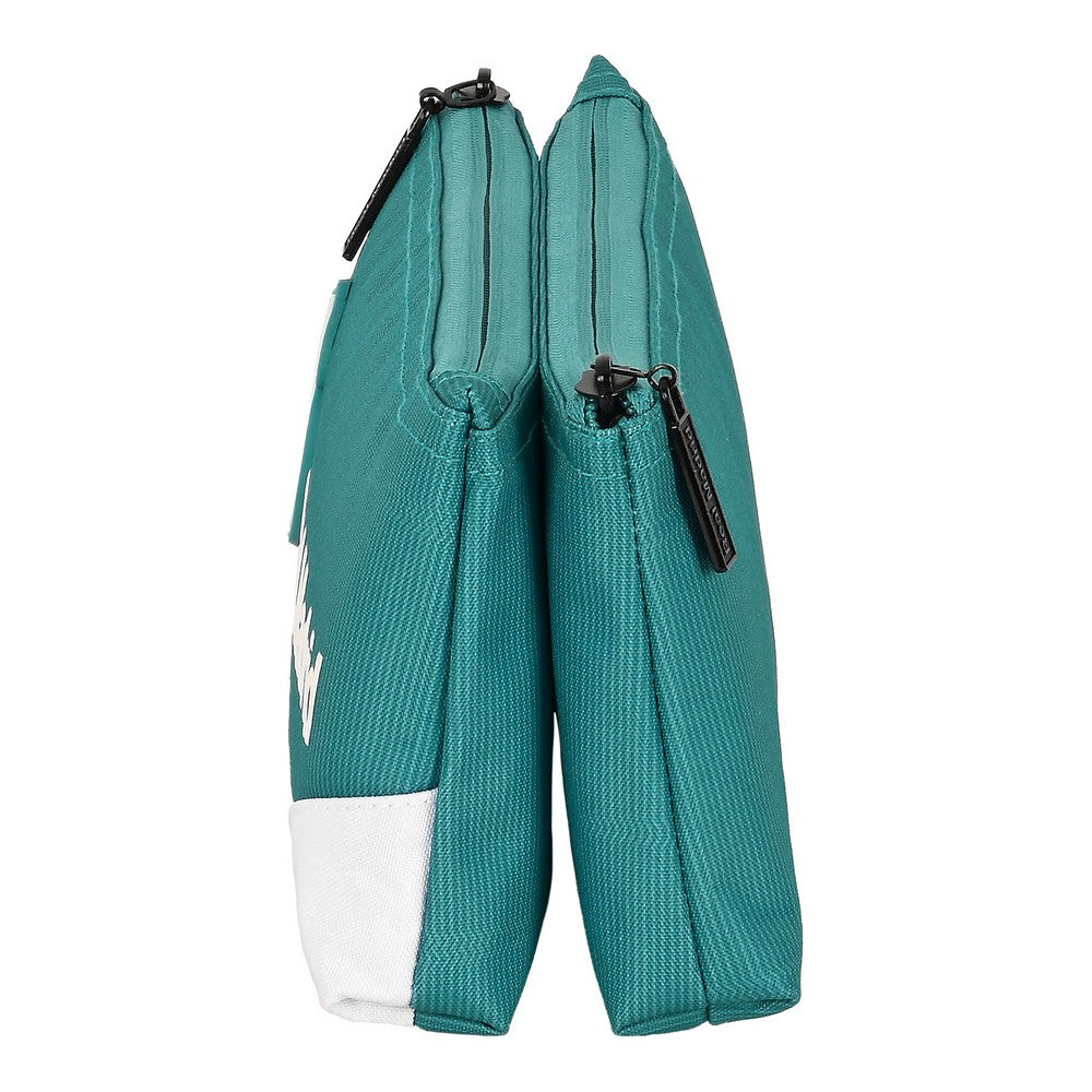 Child Toilet Bag Real Madrid C.F. White Turquoise Green (22 x 10 x 8