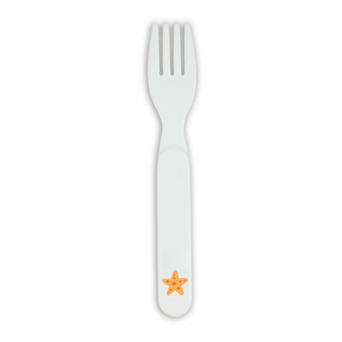 Children’s Dinner Set Safta Ballenita Polyurethane (4 Pieces)
