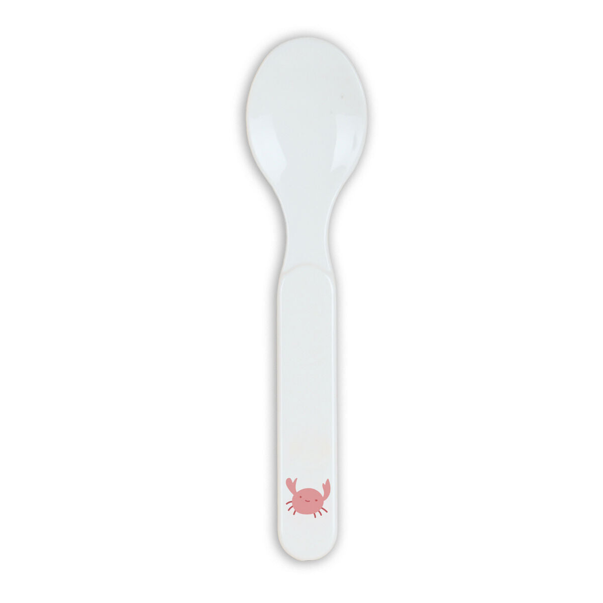 Children’s Dinner Set Safta Ballenita Polyurethane (4 Pieces)