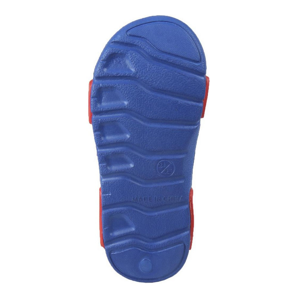 Beach Sandals The Paw Patrol Blue