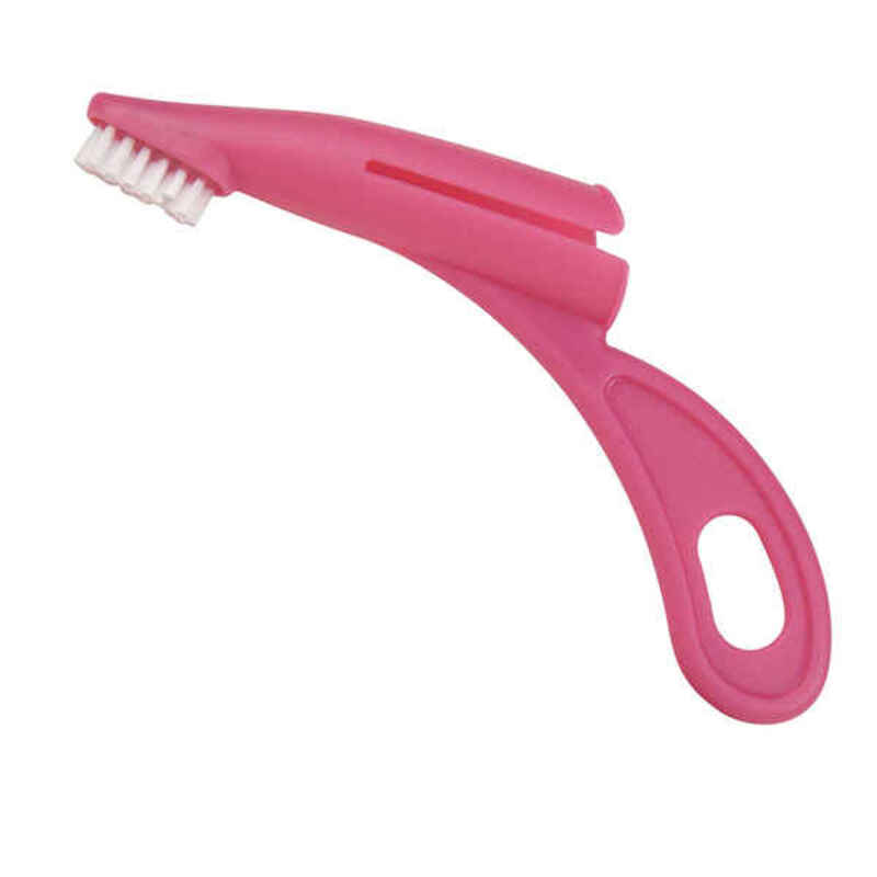 Cepillo de dientes para perros Gloria Pink