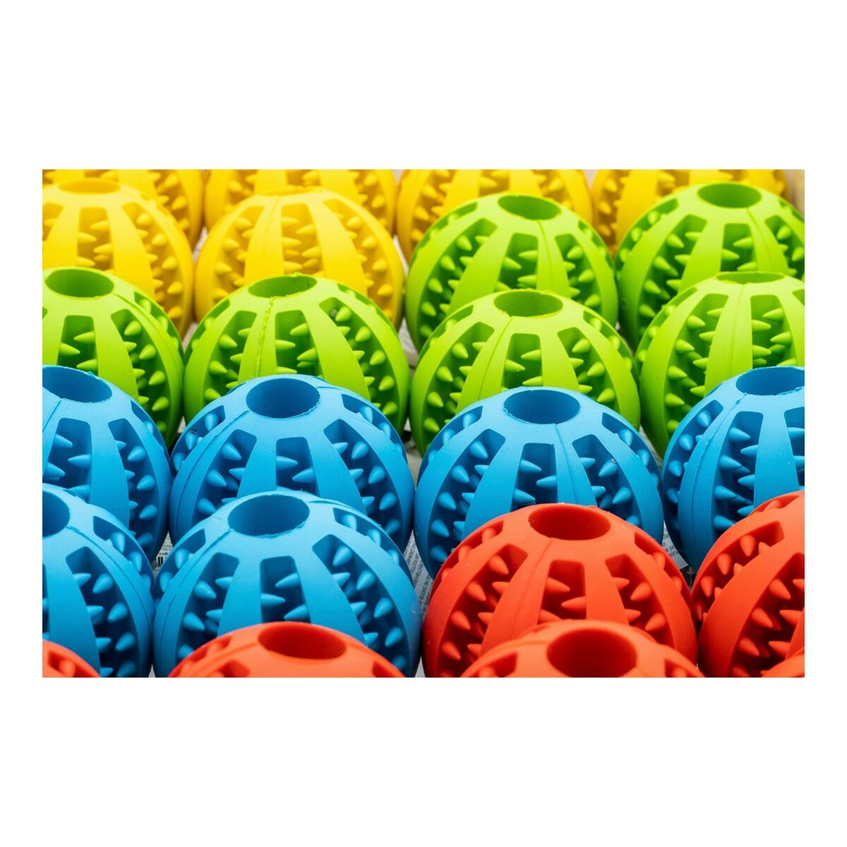 Juguete para perro Gloria Cuidado dental Talla S Colores surtidos (5 cm)