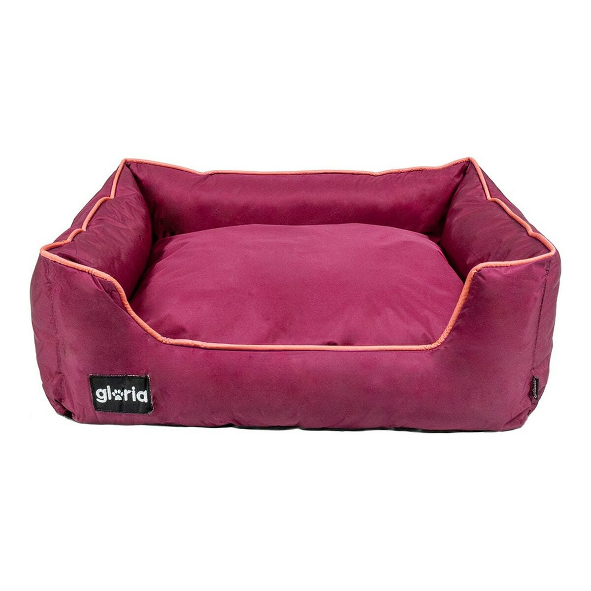 Cama para perros Gloria QUARTZ Rosa (70 x 60 cm)