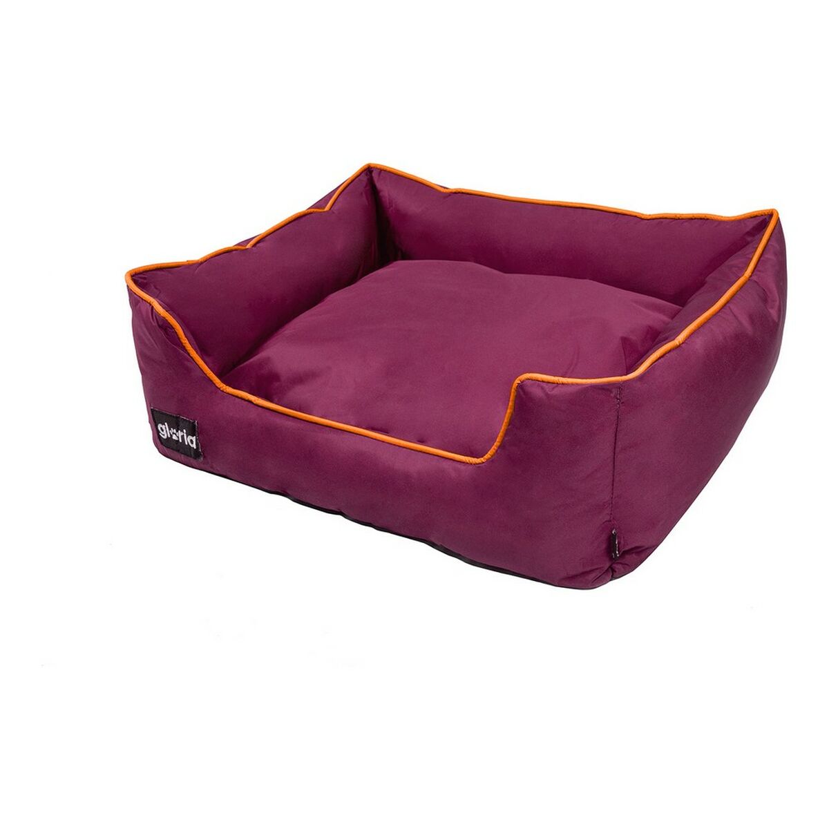 Cama para perros Gloria QUARTZ Rosa (70 x 60 cm)
