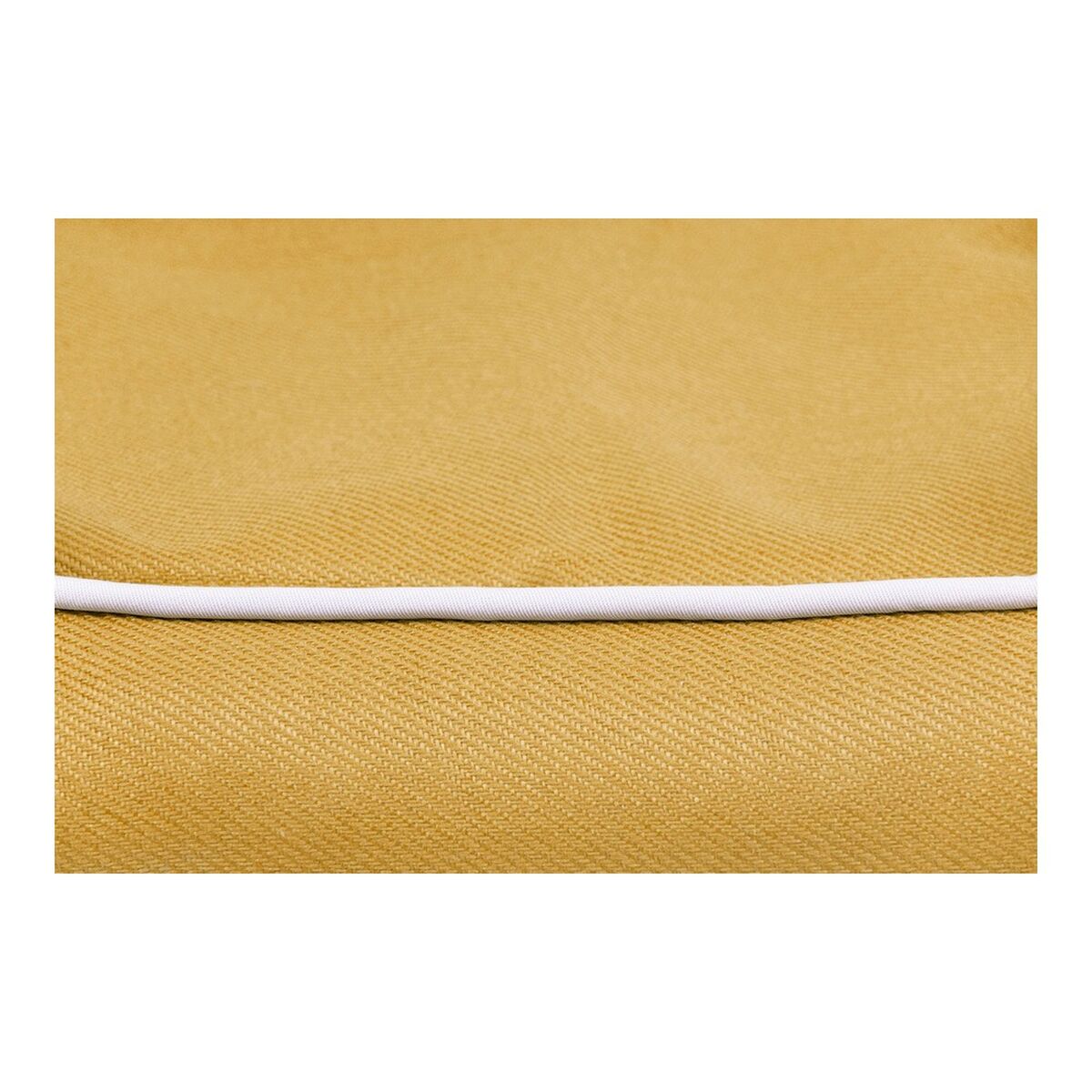 Cama para perros Gloria Ametz Amarilla (76 x 69 cm)