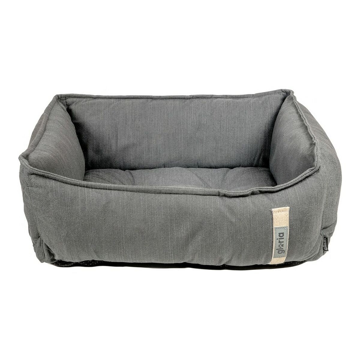 Cama para perros Gloria GREEN DREAMS Gris (80 x 65 cm)