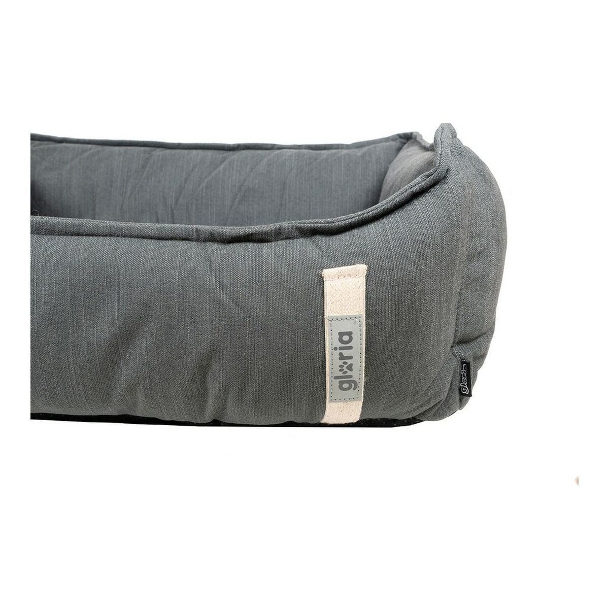 Cama para perros Gloria GREEN DREAMS Gris (80 x 65 cm)