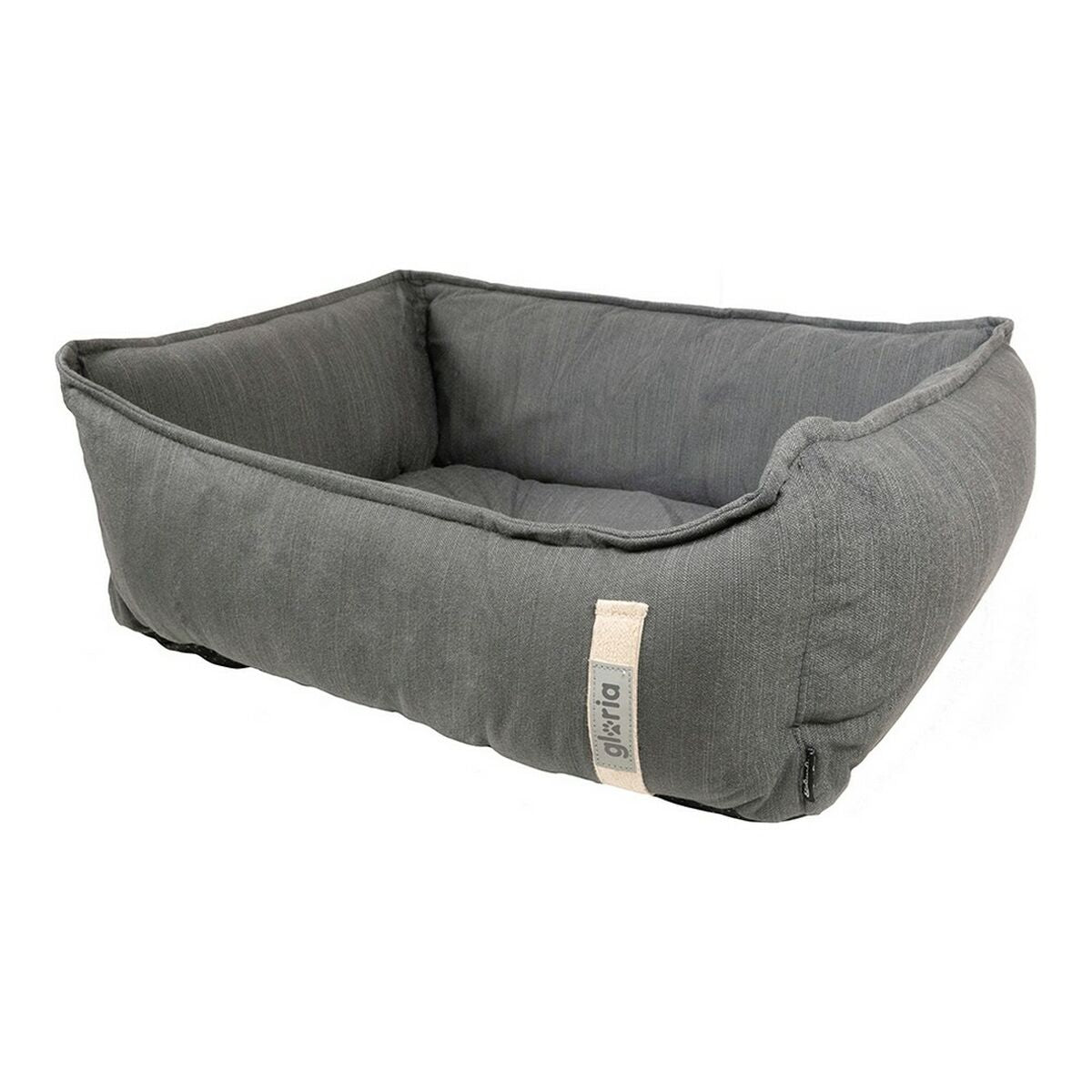 Cama para perros Gloria GREEN DREAMS Gris (80 x 65 cm)