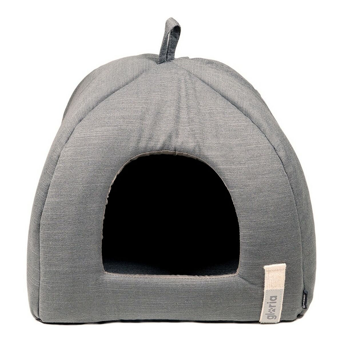 Cama para perros Gloria GREEN DREAMS Gris (40 x 40 cm)
