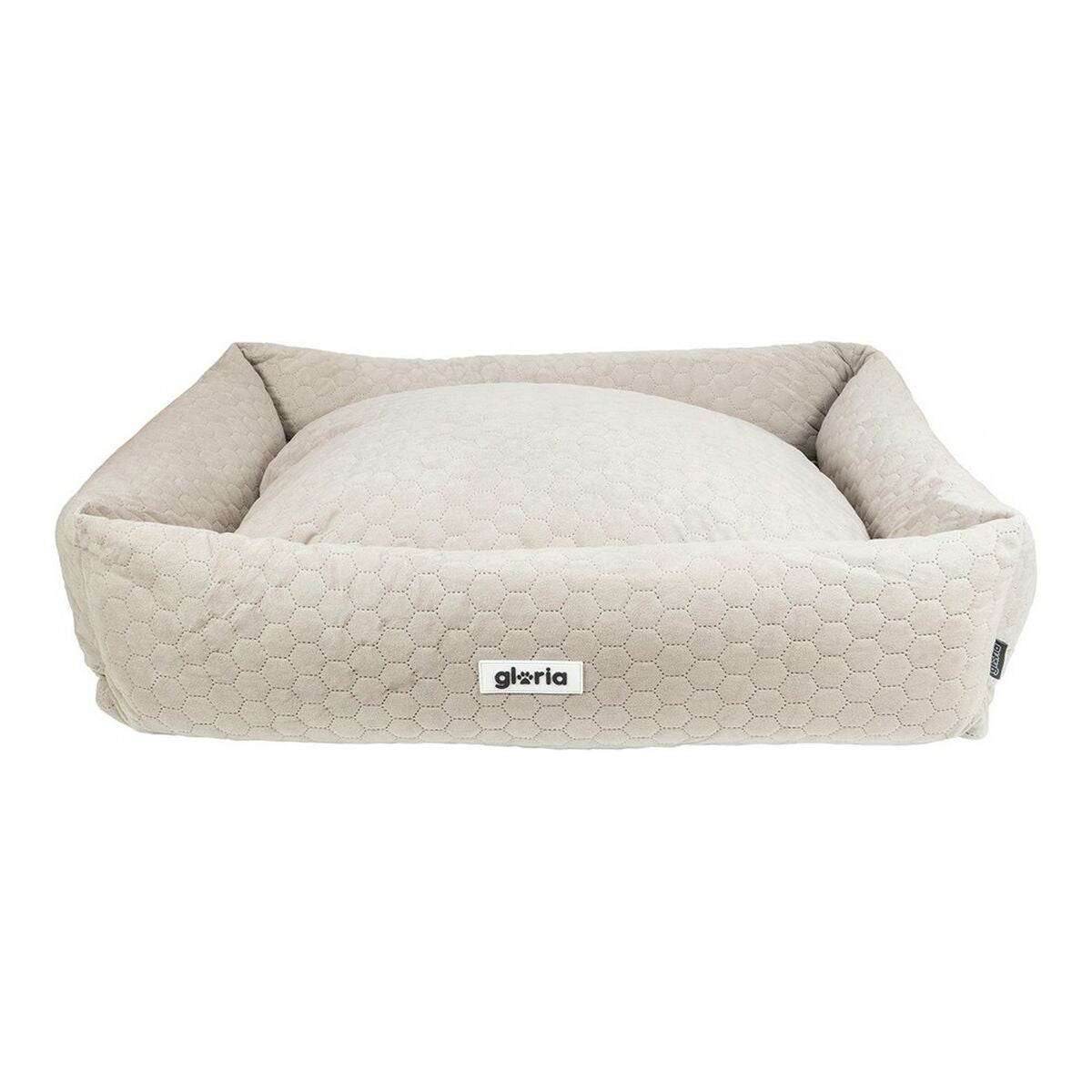 Cama para perros Gloria SWEET Beige (95 x 75 cm)