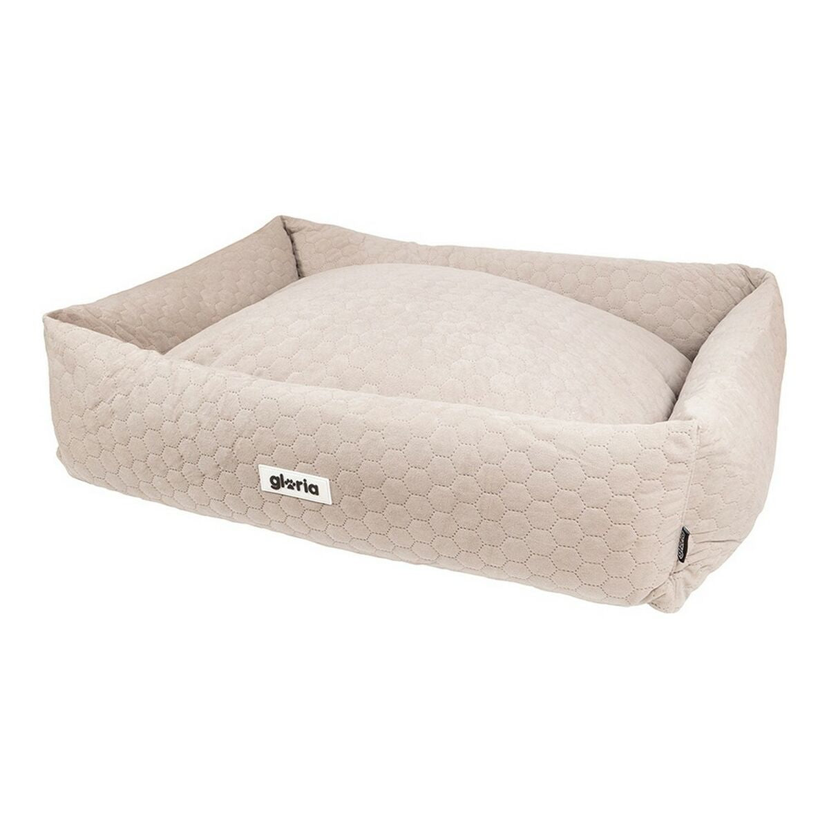 Cama para perros Gloria SWEET Beige (95 x 75 cm)