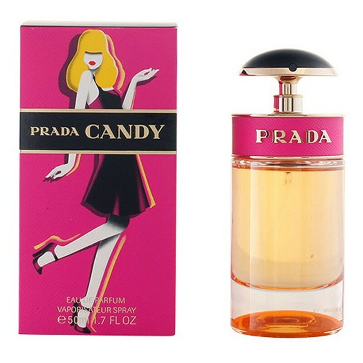 Perfume de mujer Prada Candy Prada EDP EDP