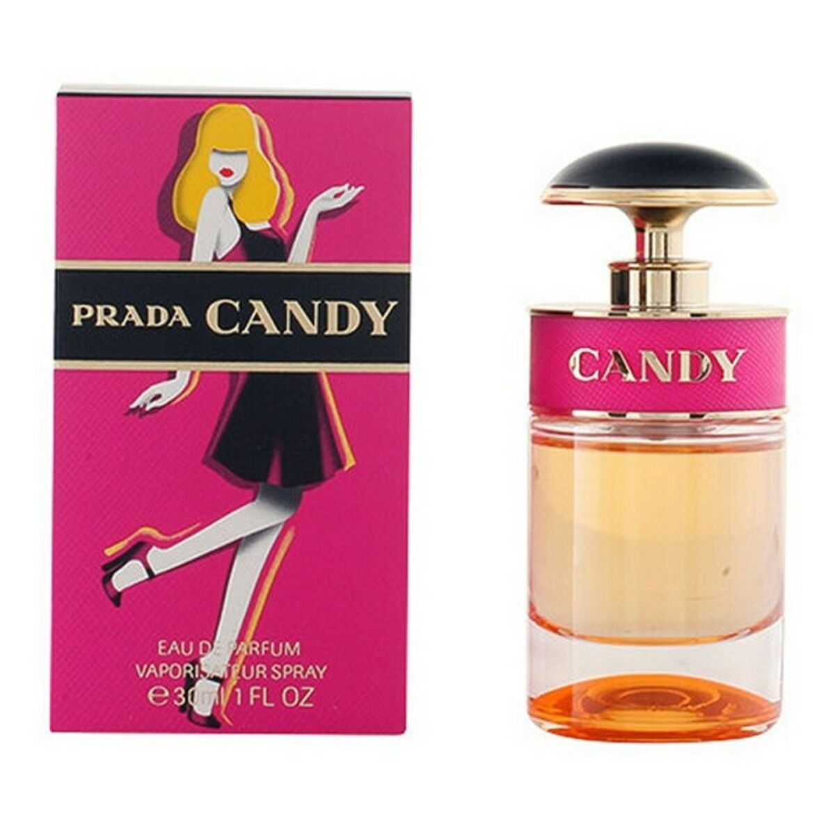 Perfume de mujer Prada Candy Prada EDP EDP