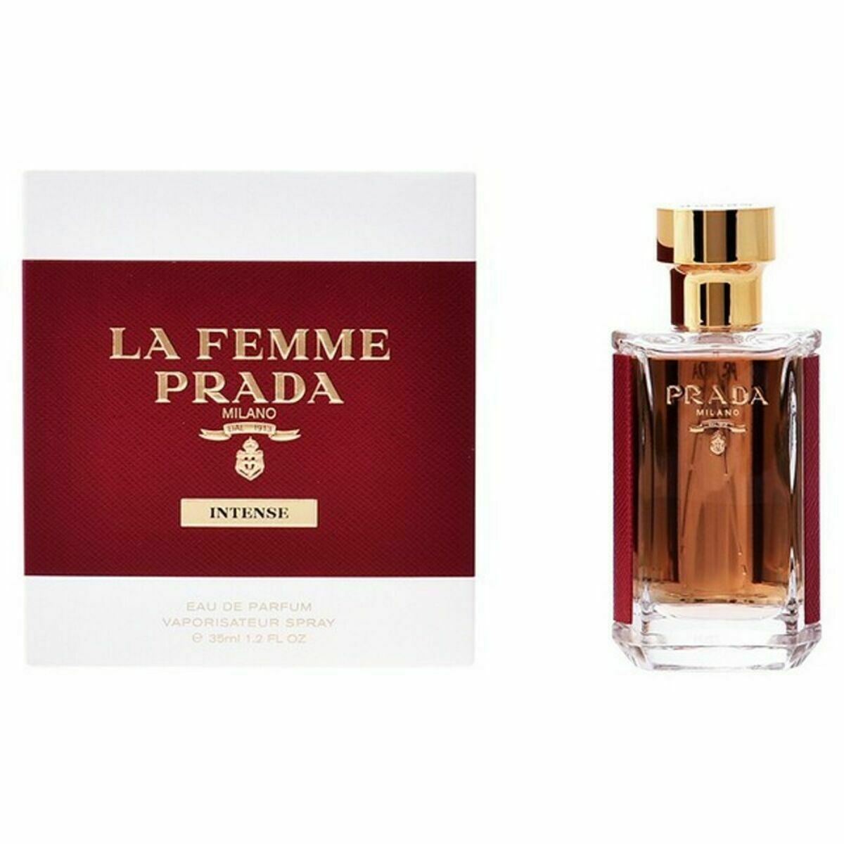 Perfume de mujer La Femme Intense Prada EDP EDP