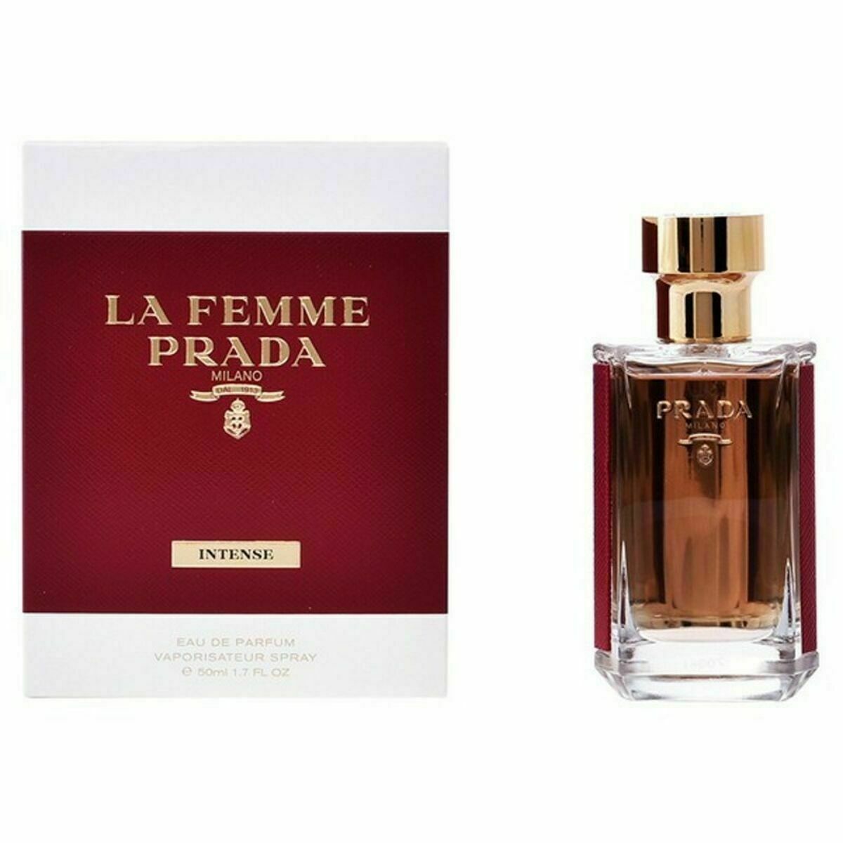 Perfume de mujer La Femme Intense Prada EDP EDP