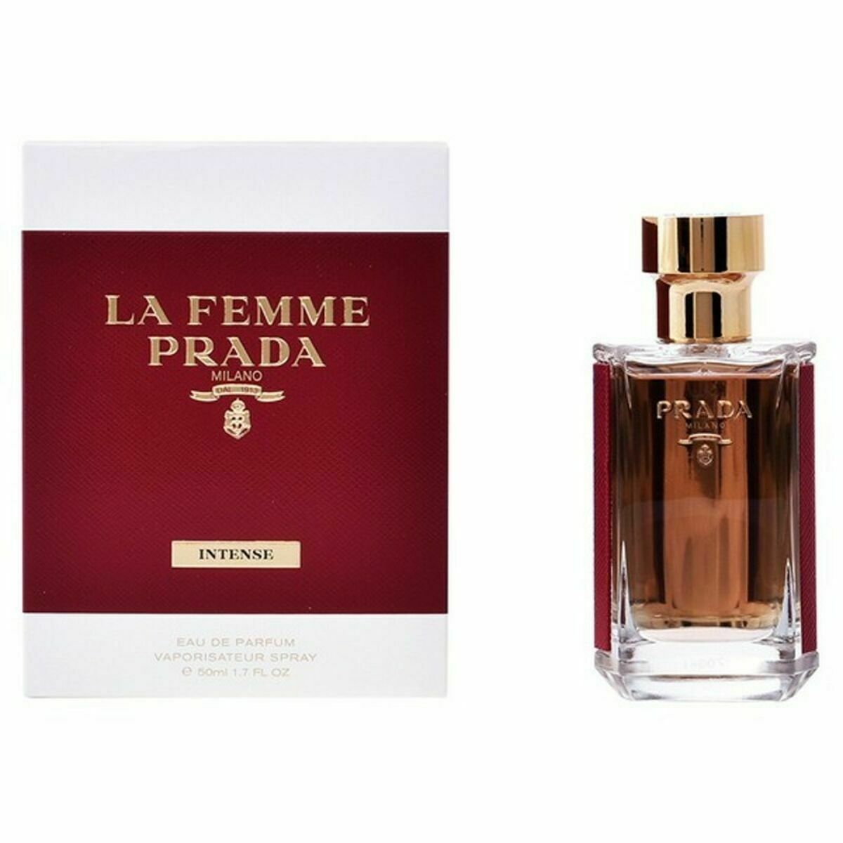 Perfume de mujer La Femme Intense Prada EDP EDP