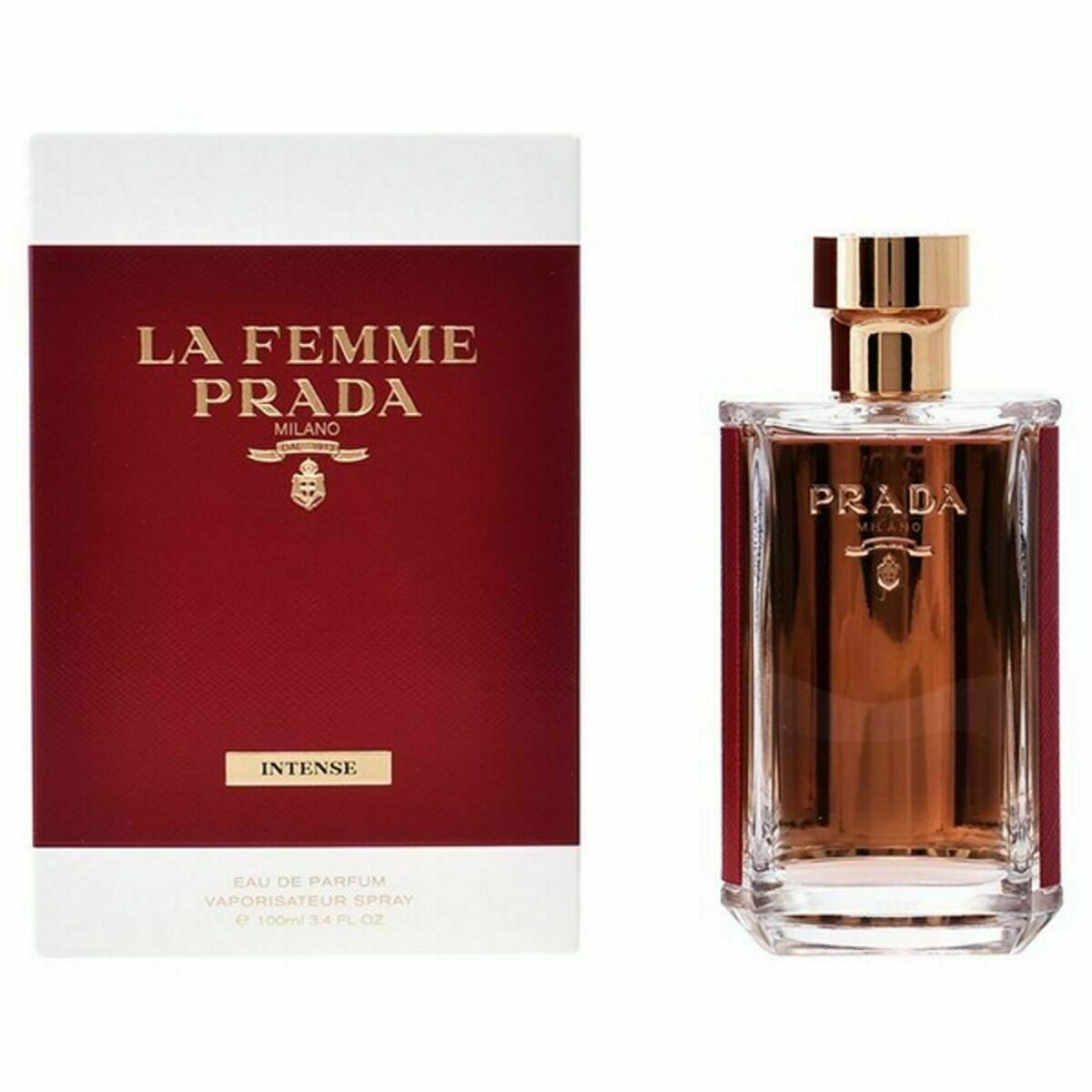 Perfume de mujer La Femme Intense Prada EDP EDP