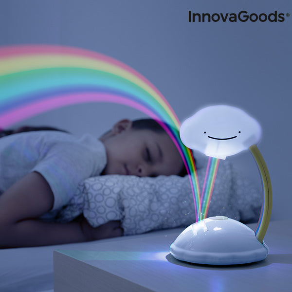 Proyector LED arcoíris Libow InnovaGoods
