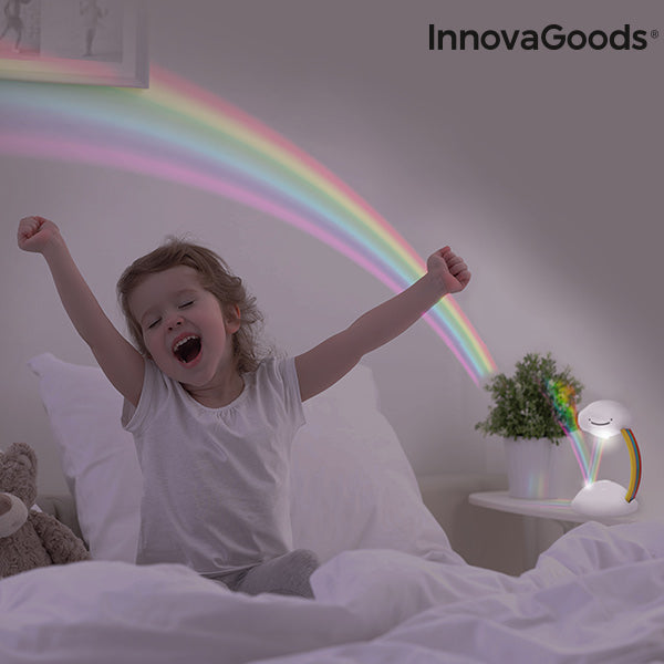 Proyector LED arcoíris Libow InnovaGoods