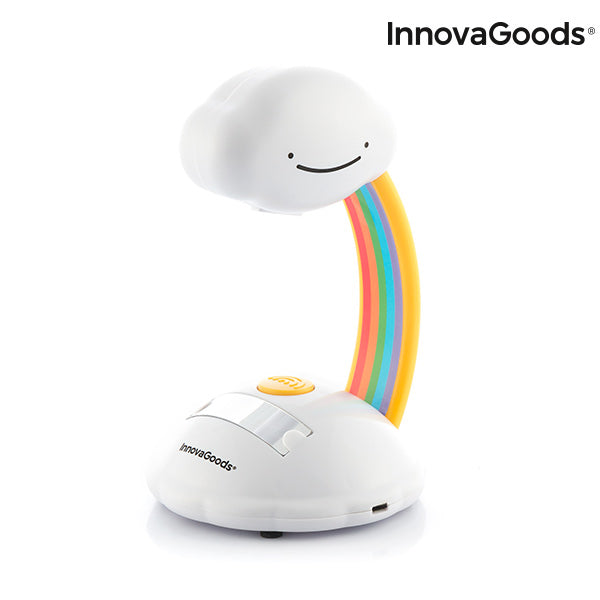 Proyector LED arcoíris Libow InnovaGoods