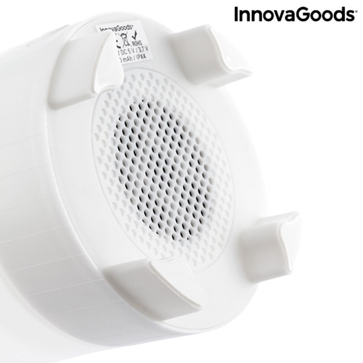 LED bucket with rechargeable speaker Sonice InnovaGoods