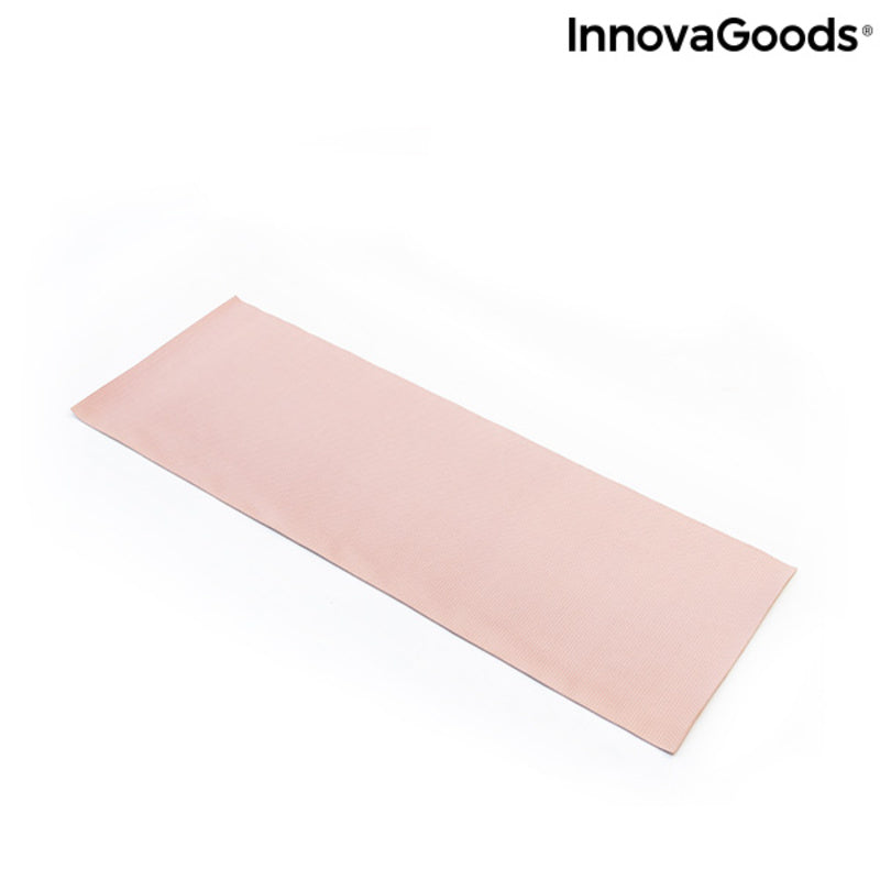 Esterilla de Yoga de Yute Jumat InnovaGoods