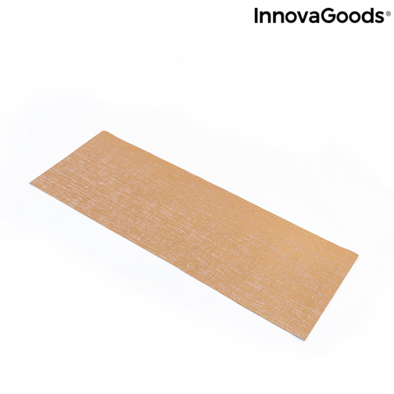 Esterilla de Yoga de Yute Jumat InnovaGoods