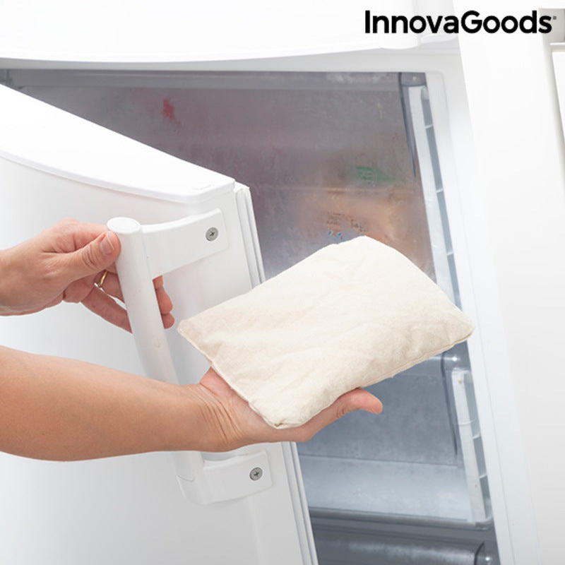 Peluche de oveja con efecto calor y frío Wooly InnovaGoods