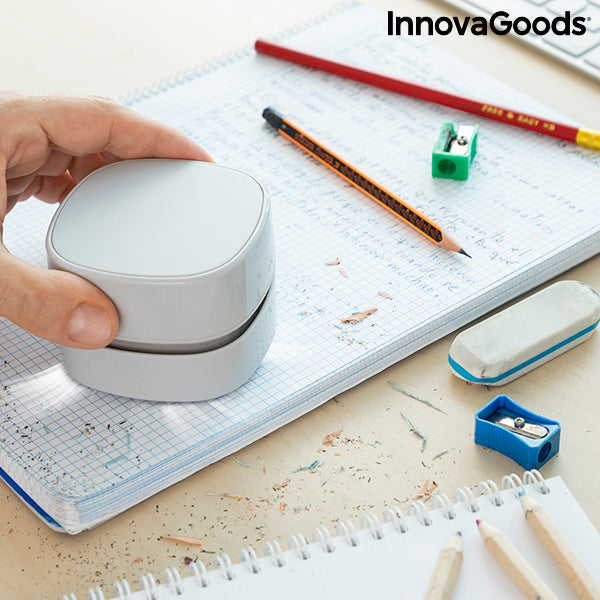 Mini aspiradora portátil de escritorio Micuum InnovaGoods
