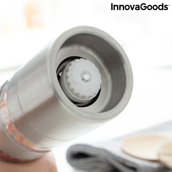 Moulin à épices 4 en 1 Millmix InnovaGoods